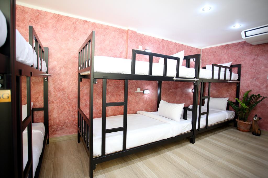 Thai Cat Hostel Bangkok Bilik gambar