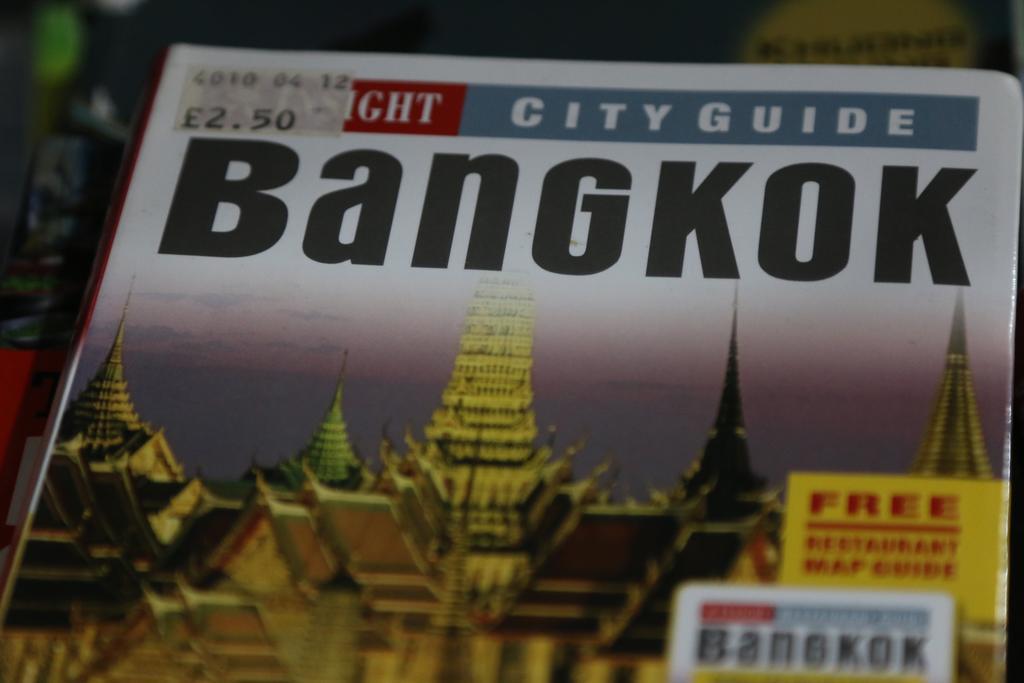 Thai Cat Hostel Bangkok Luaran gambar