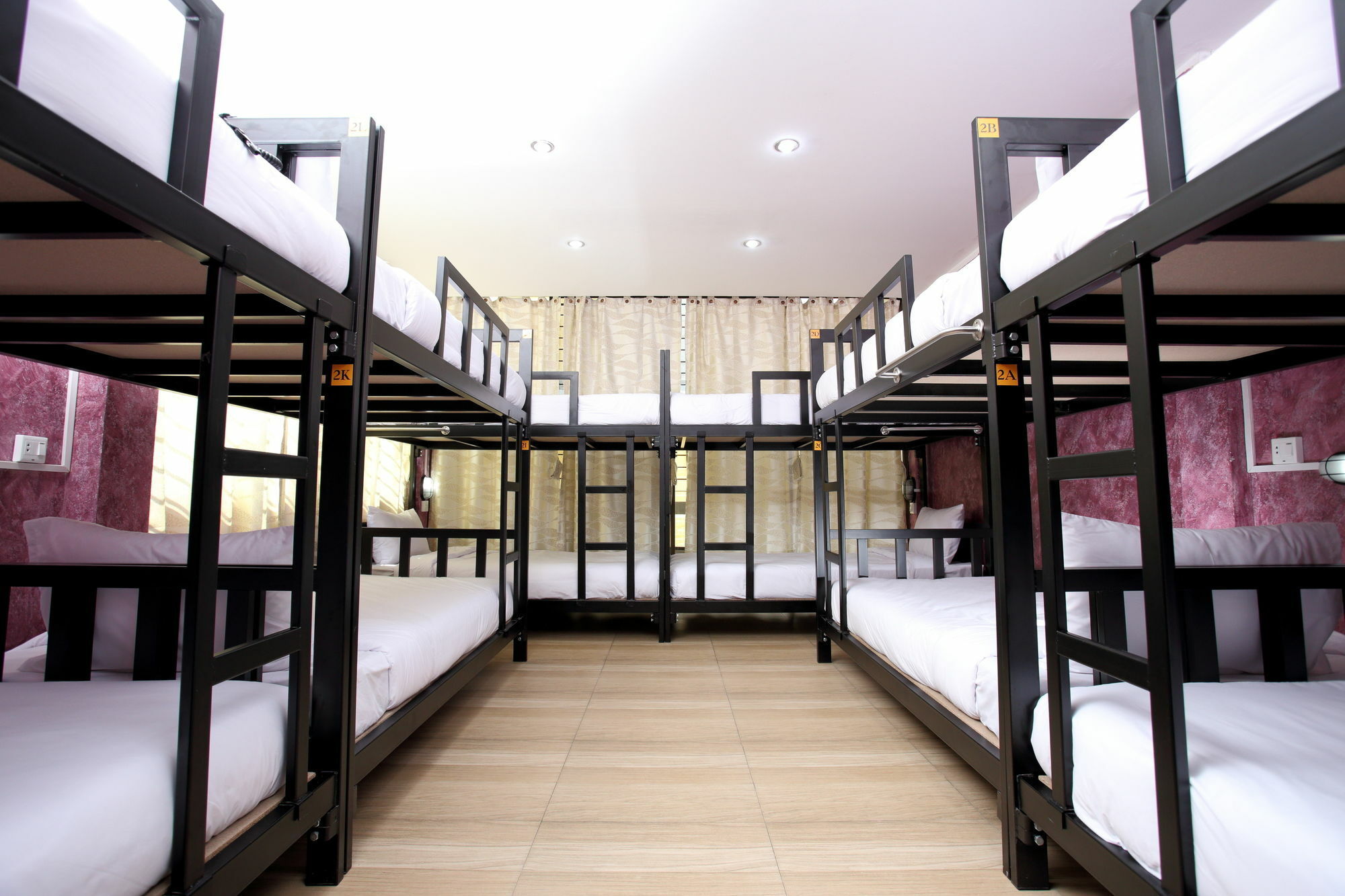 Thai Cat Hostel Bangkok Luaran gambar