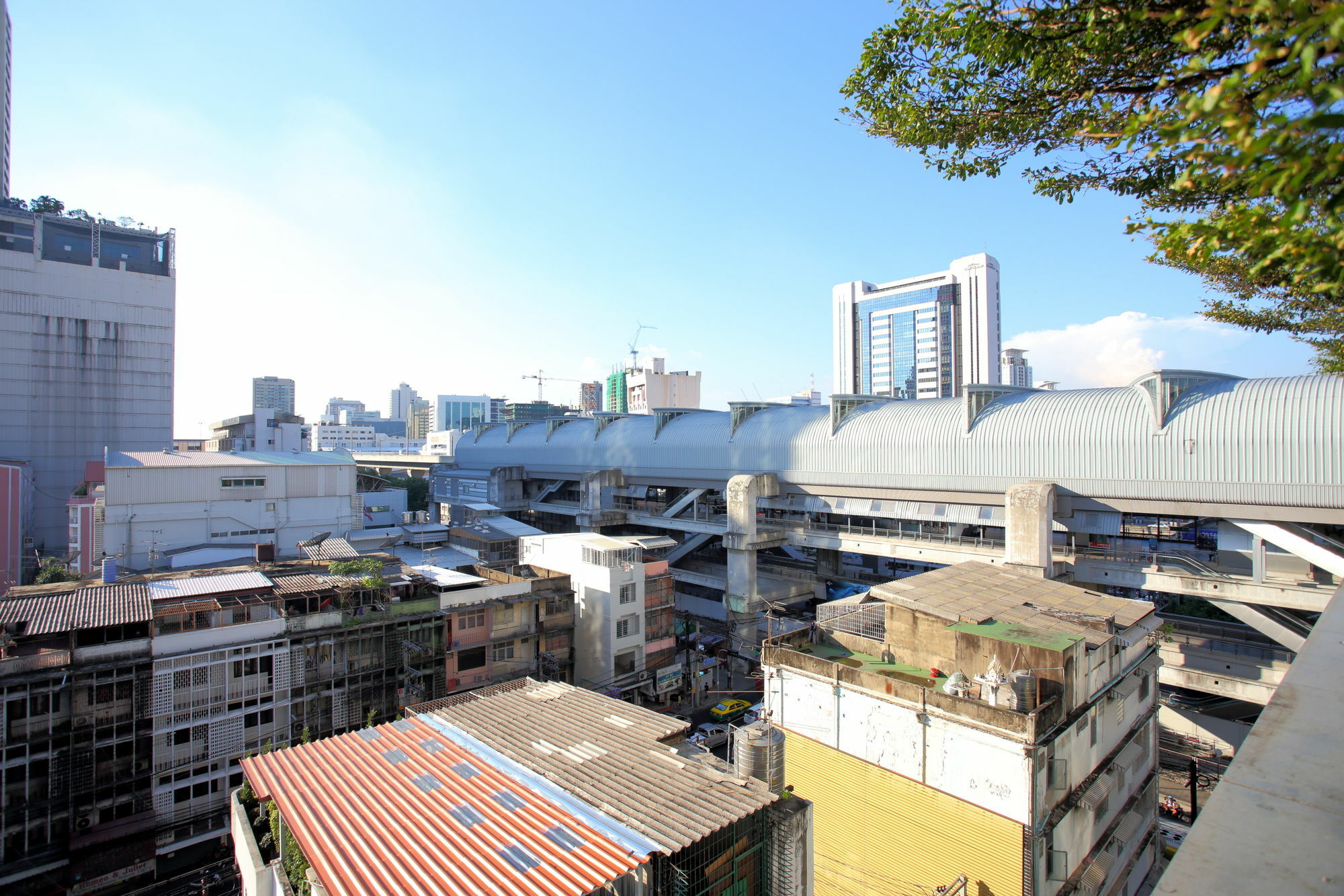Thai Cat Hostel Bangkok Luaran gambar